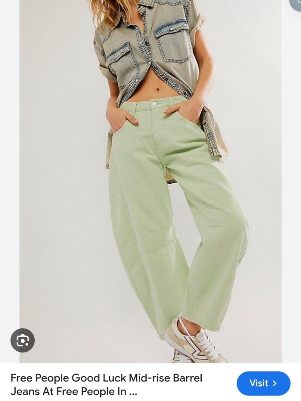 FREE PEOPLE JEANS